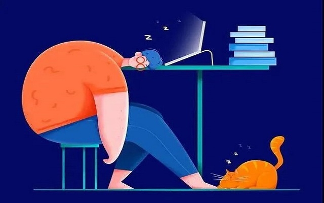 【科普】為什么總是這么累？誰才是讓我們身心疲憊的罪魁禍?zhǔn)? class=